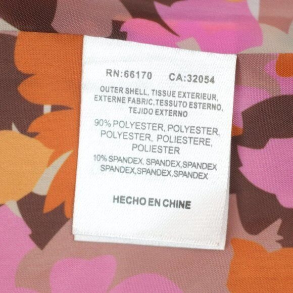 Anthropologie Andersen & Lauth Women's Tan One Size Vegan Leather Open Front Cap - Picture 8 of 9